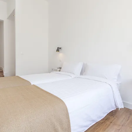 招待所 里斯本老城区旅馆