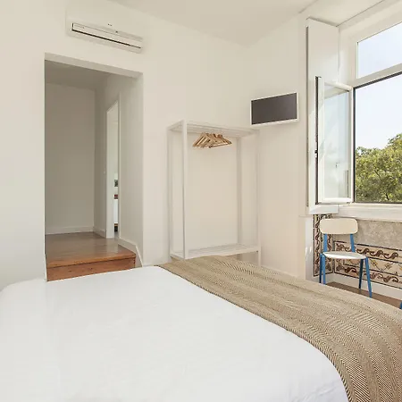 里斯本老城区旅馆 招待所 3*