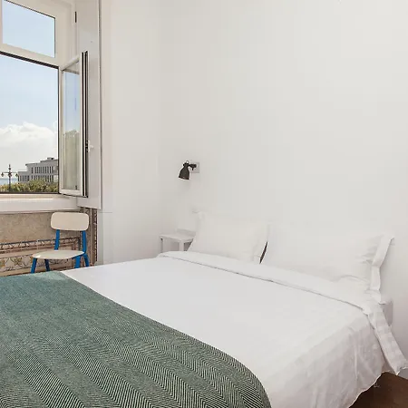 里斯本老城区旅馆