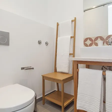 里斯本老城区旅馆 招待所 Lisboa