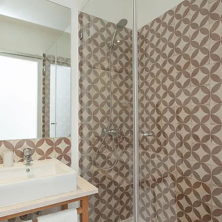 里斯本老城区旅馆 Lisboa