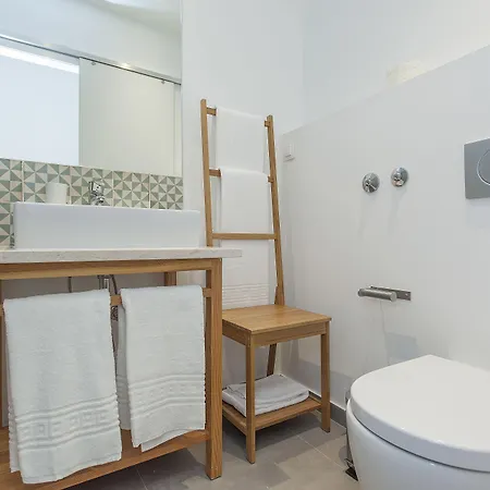 里斯本老城区旅馆 Lisboa