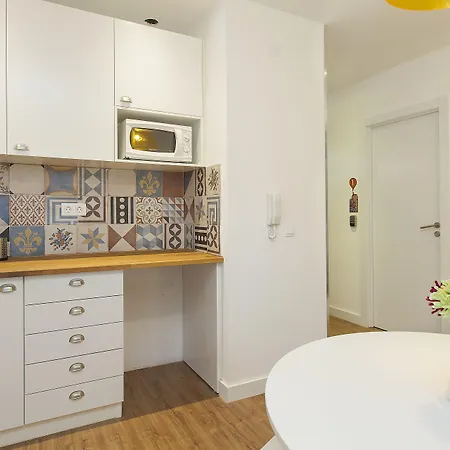 里斯本老城区旅馆 招待所