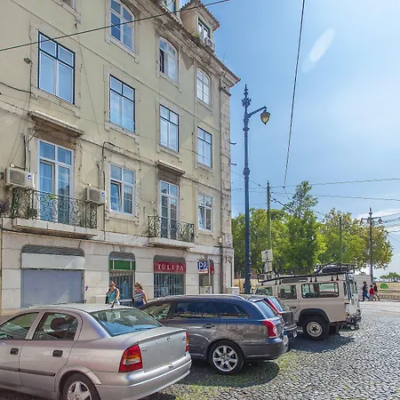 里斯本老城区旅馆 Lisboa
