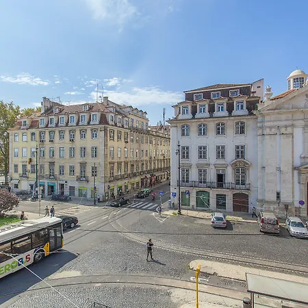 里斯本老城区旅馆 3* Lisboa