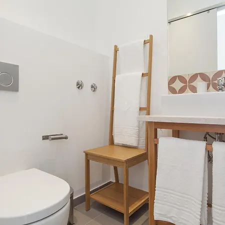 里斯本老城区旅馆 Lisboa