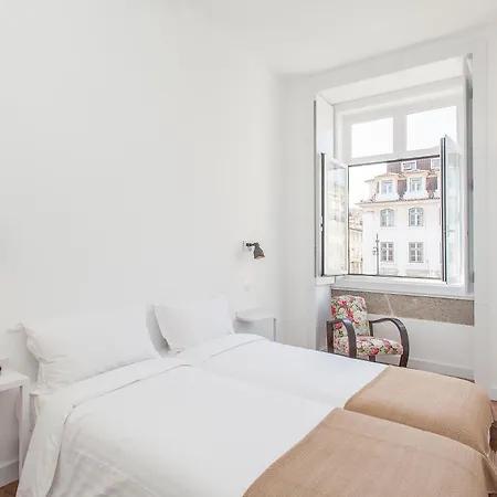 里斯本老城区旅馆 Lisboa