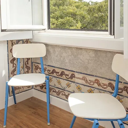 里斯本老城区旅馆 招待所 3*