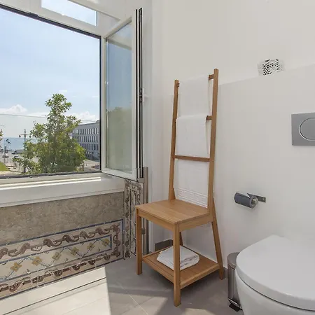 里斯本老城区旅馆