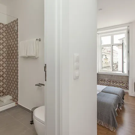 Old Town Maison d'hôtes Lisboa